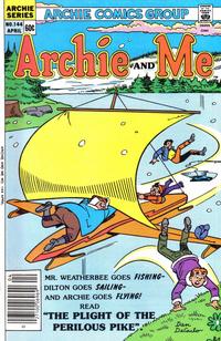 Cover Thumbnail for Archie and Me (Archie, 1964 series) #144