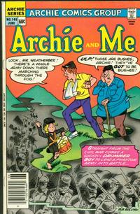 Cover for Archie and Me (Archie, 1964 series) #145