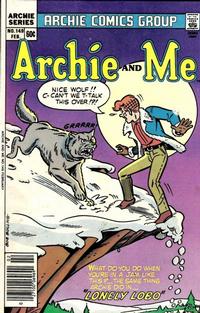 Cover Thumbnail for Archie and Me (Archie, 1964 series) #149
