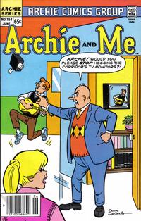 Cover Thumbnail for Archie and Me (Archie, 1964 series) #151