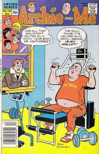 Cover Thumbnail for Archie and Me (Archie, 1964 series) #160