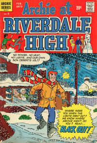 Cover Thumbnail for Archie at Riverdale High (Archie, 1972 series) #5