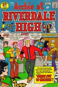 Cover Thumbnail for Archie at Riverdale High (Archie, 1972 series) #6