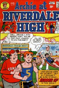 Cover Thumbnail for Archie at Riverdale High (Archie, 1972 series) #9