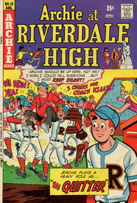 Cover Thumbnail for Archie at Riverdale High (Archie, 1972 series) #18