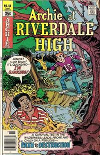 Cover Thumbnail for Archie at Riverdale High (Archie, 1972 series) #58