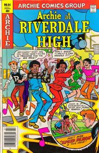 Cover Thumbnail for Archie at Riverdale High (Archie, 1972 series) #64