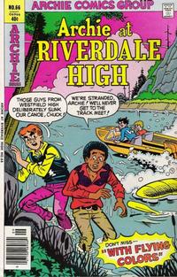 Cover Thumbnail for Archie at Riverdale High (Archie, 1972 series) #66