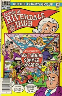 Cover Thumbnail for Archie at Riverdale High (Archie, 1972 series) #94