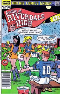 Cover Thumbnail for Archie at Riverdale High (Archie, 1972 series) #106