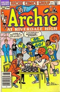 Cover Thumbnail for Archie at Riverdale High (Archie, 1972 series) #109