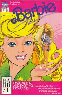 Cover Thumbnail for Barbie (Marvel, 1991 series) #1