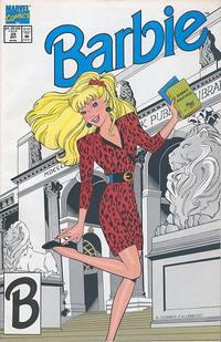Cover Thumbnail for Barbie (Marvel, 1991 series) #29