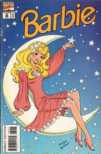Cover Thumbnail for Barbie (Marvel, 1991 series) #39 [Direct Edition]