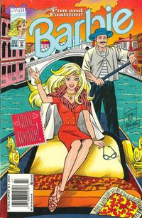 Cover Thumbnail for Barbie (Marvel, 1991 series) #55