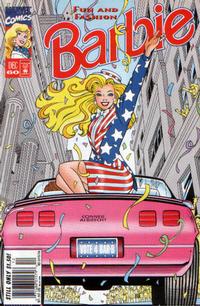 Cover Thumbnail for Barbie (Marvel, 1991 series) #60