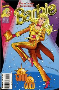 Cover for Barbie (Marvel, 1991 series) #61