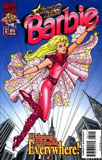Cover Thumbnail for Barbie (Marvel, 1991 series) #63