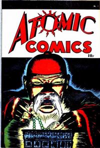 Cover Thumbnail for Atomic Comics (Green Publishing, 1946 series) #1