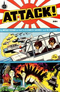 Cover Thumbnail for Attack! (Fleming H. Revell Company, 1975 series) [39¢]