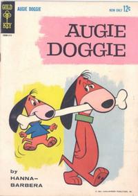 Cover for Augie Doggie (Western, 1963 series) #1