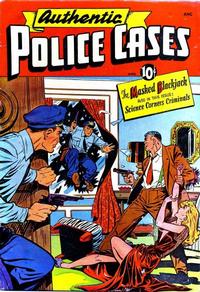 Cover Thumbnail for Authentic Police Cases (St. John, 1948 series) #7