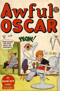 Cover Thumbnail for Awful Oscar (Marvel, 1949 series) #11