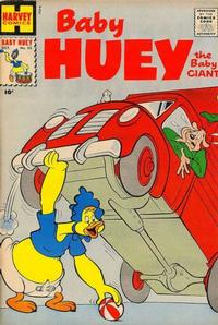 Cover Thumbnail for Baby Huey, the Baby Giant (Harvey, 1956 series) #20