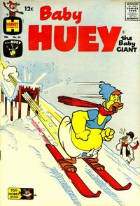 Cover Thumbnail for Baby Huey, the Baby Giant (Harvey, 1956 series) #50