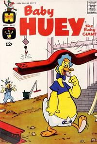 Cover Thumbnail for Baby Huey, the Baby Giant (Harvey, 1956 series) #51
