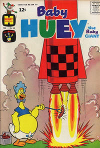 Cover Thumbnail for Baby Huey, the Baby Giant (Harvey, 1956 series) #68