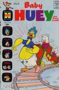 Cover Thumbnail for Baby Huey, the Baby Giant (Harvey, 1956 series) #96