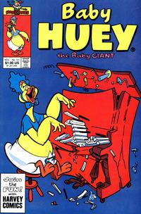 Cover Thumbnail for Baby Huey the Baby Giant (Harvey, 1980 series) #101