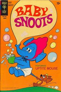 Cover Thumbnail for Baby Snoots (Western, 1970 series) #1