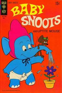 Cover Thumbnail for Baby Snoots (Western, 1970 series) #4