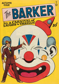 Cover Thumbnail for The Barker (Quality Comics, 1946 series) #1