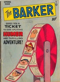 Cover Thumbnail for The Barker (Quality Comics, 1946 series) #3