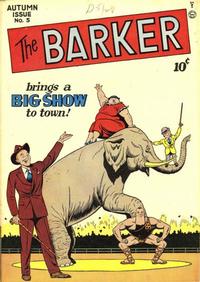 Cover Thumbnail for The Barker (Quality Comics, 1946 series) #5