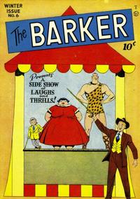 Cover Thumbnail for The Barker (Quality Comics, 1946 series) #6