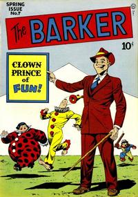 Cover Thumbnail for The Barker (Quality Comics, 1946 series) #7