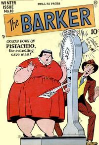 Cover Thumbnail for The Barker (Quality Comics, 1946 series) #10