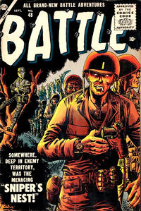 Cover Thumbnail for Battle (Marvel, 1951 series) #48