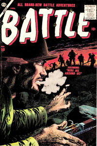 Cover Thumbnail for Battle (Marvel, 1951 series) #50