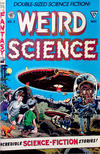 Cover for Weird Science (Gladstone, 1990 series) #2 [Direct]