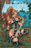 Cover Thumbnail for Avengelyne: Bad Blood Prelude (2000 series)  [Al Rio]