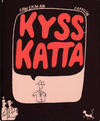 Cover for Kyss katta (Cappelen, 1976 series) 