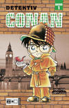 Cover for Detektiv Conan (Egmont Ehapa, 2001 series) #1 [20. Auflage]