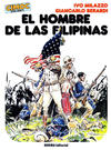 Cover for Cimoc Extra Color (NORMA Editorial, 1981 series) #11 - El hombre de las Filipinas