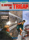 Cover for Cimoc Extra Color (NORMA Editorial, 1981 series) #14 - El imperio de Trigan 4 - El infierno de Hellas