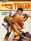 Cover for Cimoc Extra Color (NORMA Editorial, 1981 series) #15 - El imperio de Trigan 5 - El brebaje mágico